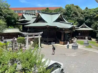 赤羽八幡神社(東京都)