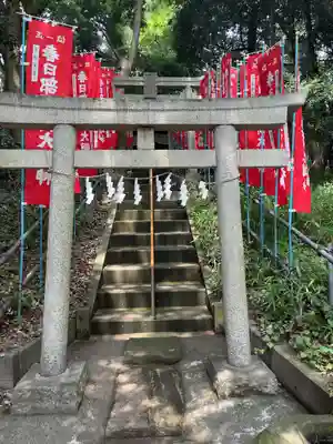 春日部八幡神社(埼玉県)
