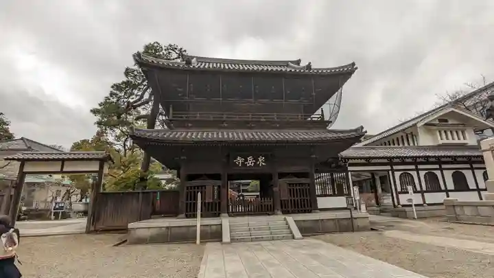 泉岳寺(東京都)