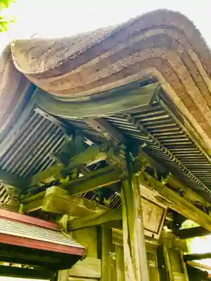 香取神宮の山門・神門