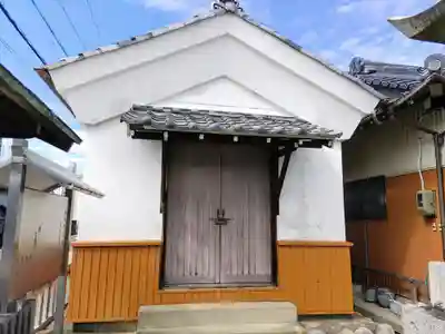 阿豆良神社（あずら）のその他建物