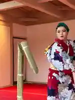 金蛇水神社(宮城県)