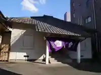 寳生院の本殿・本堂