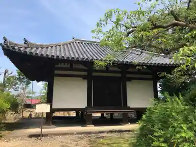 海龍王寺のその他建物