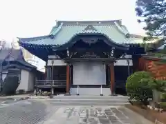 本伝寺(東京都)