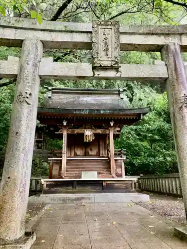 太宰府天満宮の末社・摂社