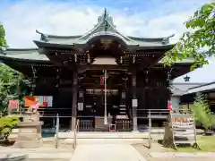 半田稲荷神社(東京都)