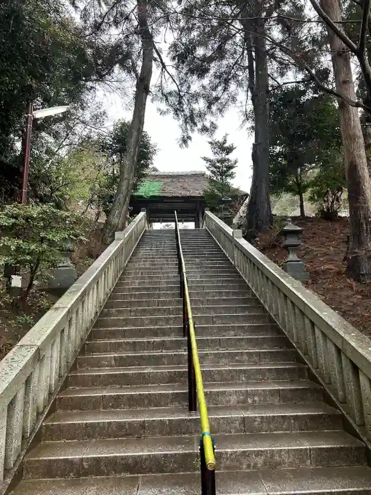 川勾神社(神奈川県)