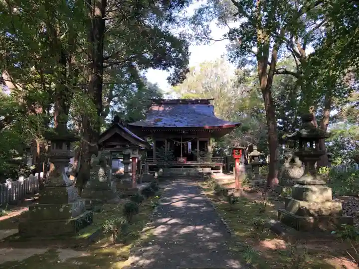 日隈神社(大分県)