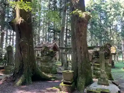 一色鐘鋳神社のその他建物