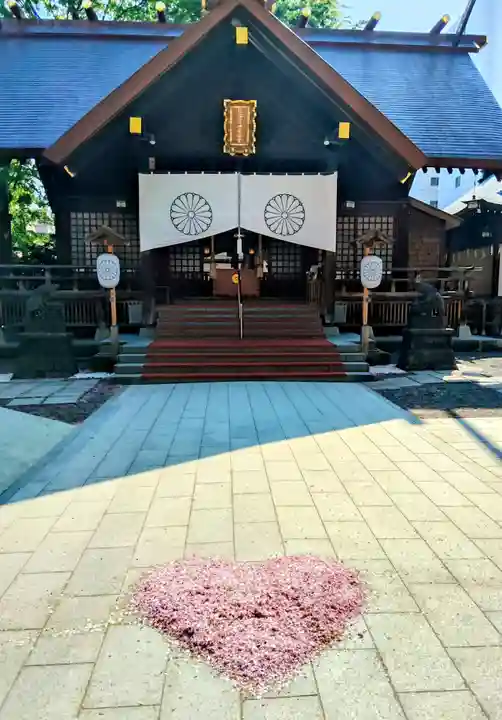 北海道神宮頓宮(北海道)