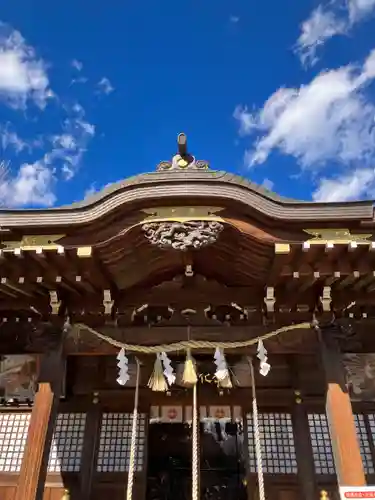 女化神社(茨城県)