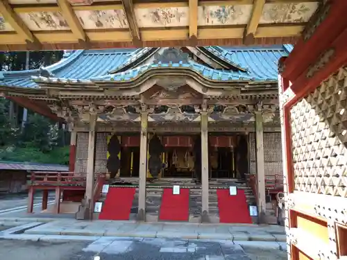 日吉東照宮(滋賀県)