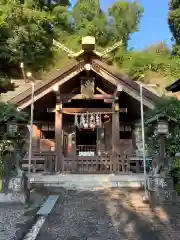 新羽杉山神社(神奈川県)