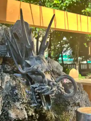 武蔵野八幡宮(東京都)