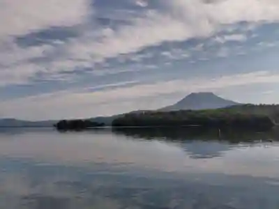 阿寒神社(北海道)
