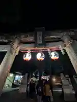 天縛皇神社(神奈川県)
