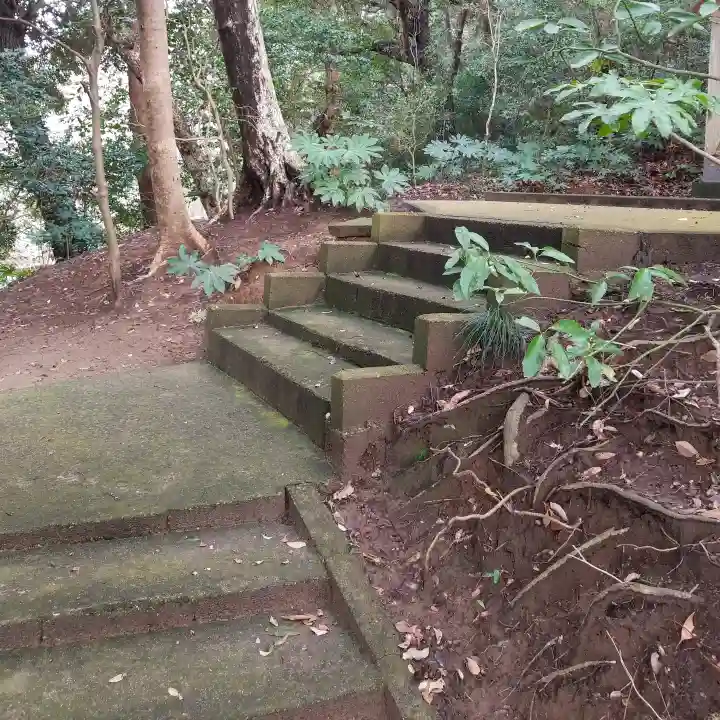 雙宮神社のその他建物