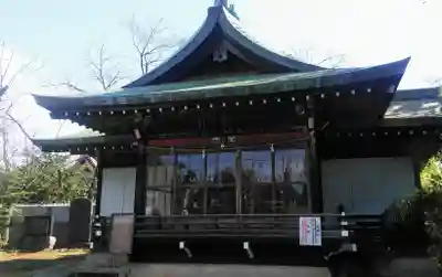 鷺宮八幡神社のその他建物