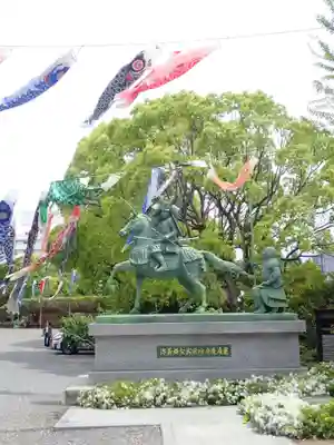 時宗総本山 遊行寺（正式：清浄光寺）(神奈川県)