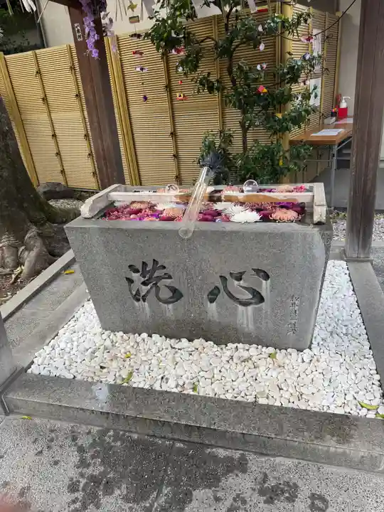 蛇窪神社(東京都)