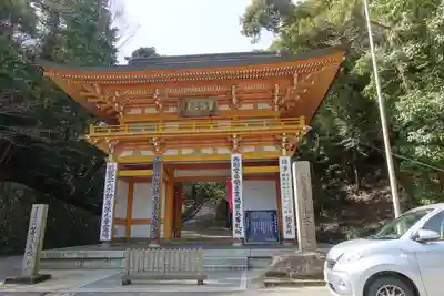 大龍寺の本殿・本堂