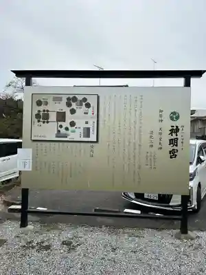 神明宮(栃木県)