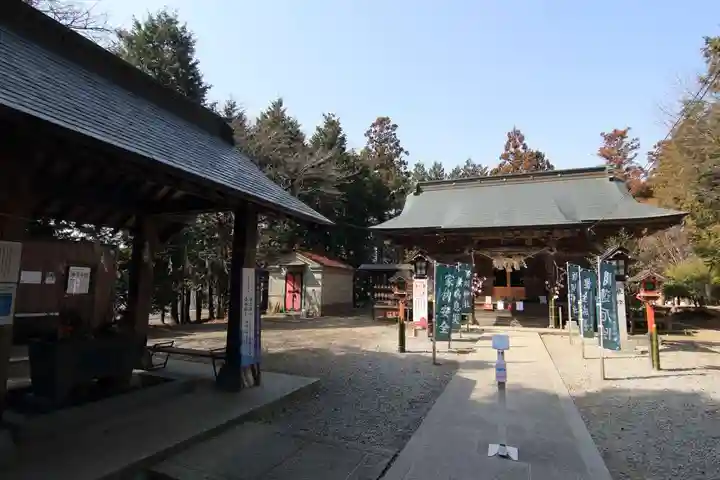 滑川神社 - 仕事と子どもの守り神の本殿・本堂