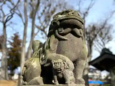 小諸八幡宮(長野県)