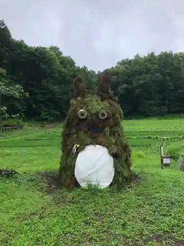 糀谷八幡宮の狛犬