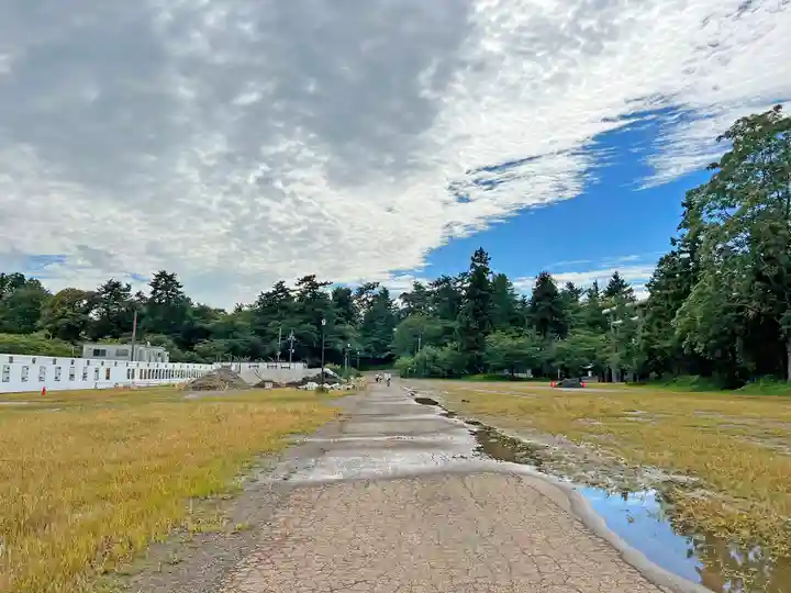 青森縣護國神社(青森県)