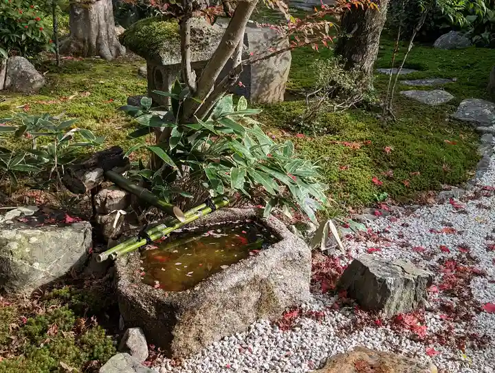 鹿王院(京都府)