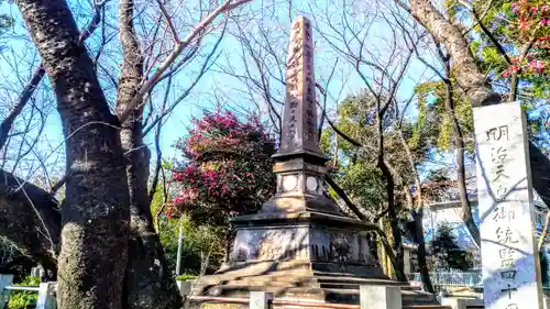 金刀比羅社の周辺