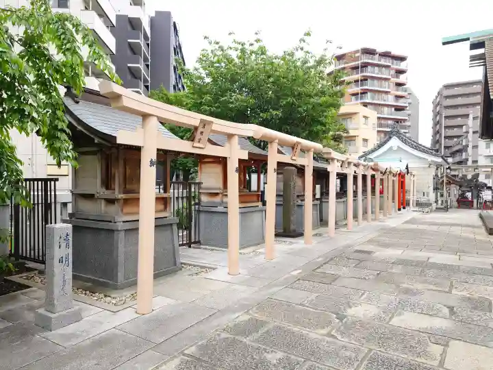 鶴見神社(神奈川県)