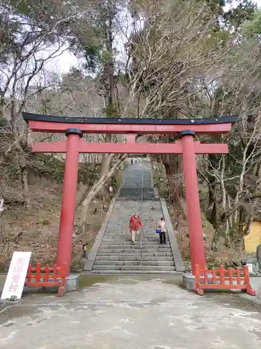 談山神社の鳥居