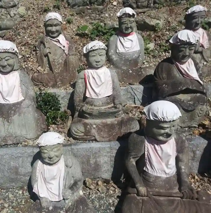 尾張高野山宗 総本山 岩屋寺の仏像