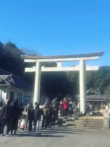 群馬県護国神社(群馬県)
