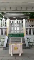 二荒山神社摂社下之宮の本殿