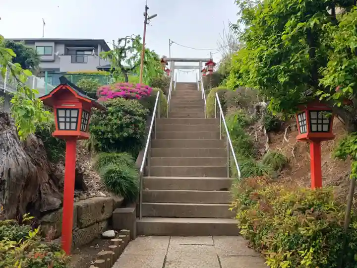 菅原神社(東京都)