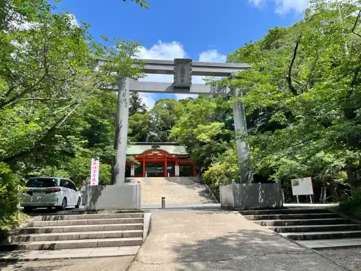 香取神宮(千葉県)