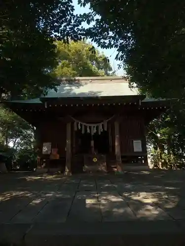 御室社(埼玉県)