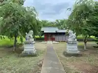 三軒家の鬼門除け稲荷(千葉県)