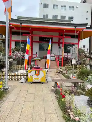 長安寺の本殿・本堂