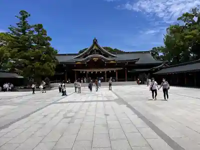 寒川神社(神奈川県)