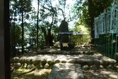 熊野本宮大社の末社・摂社