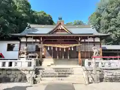 白山神社(岐阜県)