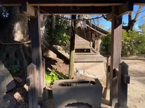 竹内神社(千葉県)