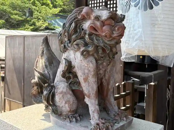 吉備津彦神社(岡山県)