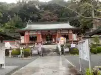 粉河産土神社(たのもしの宮)(和歌山県)