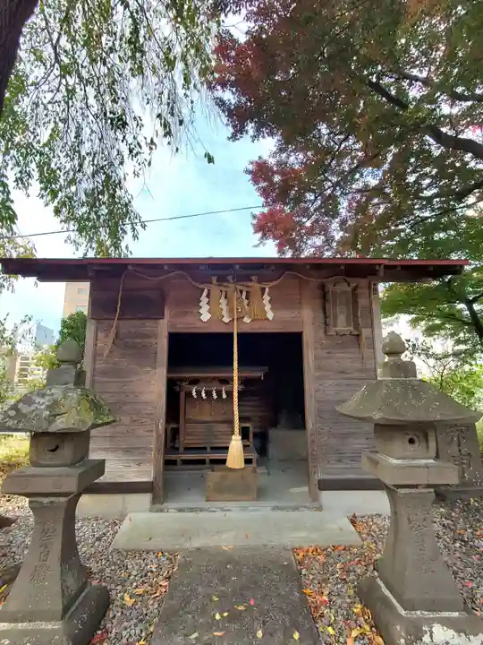 榴岡天満宮(宮城県)